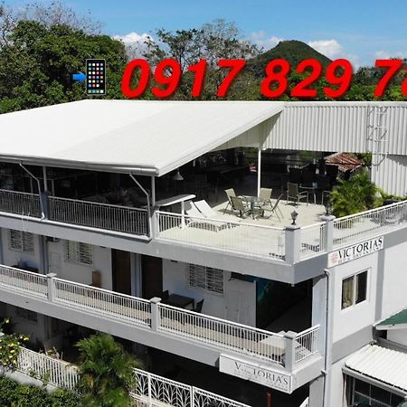 Victoria'S Bed & Breakfast Puerto Galera Exterior photo