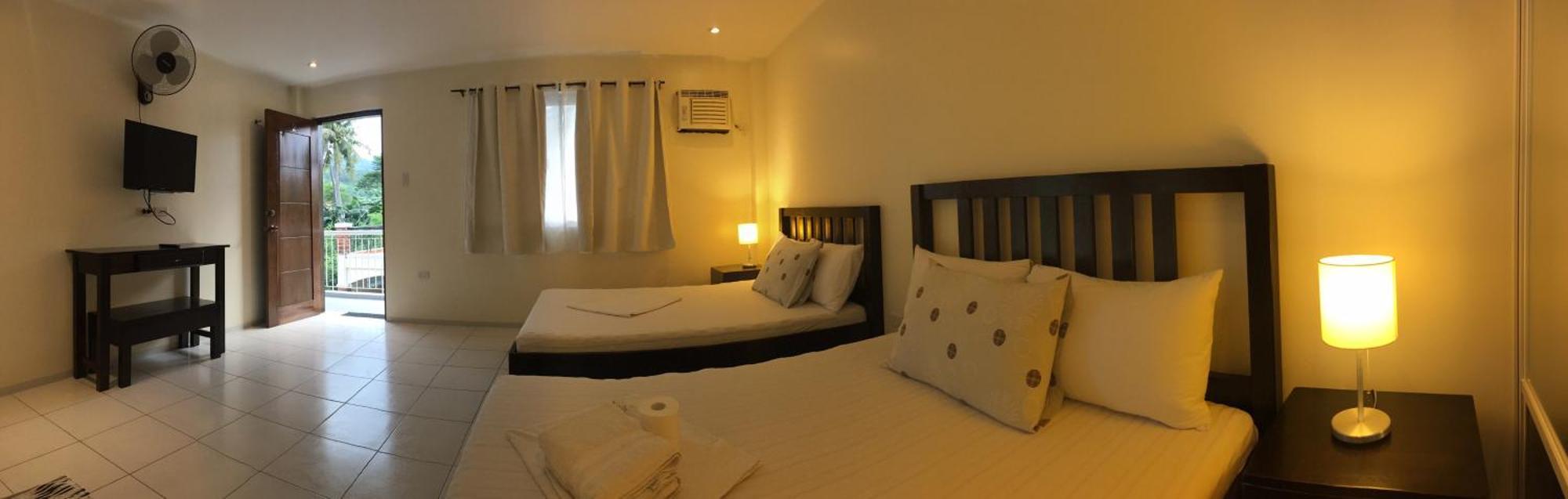 Victoria'S Bed & Breakfast Puerto Galera Exterior photo